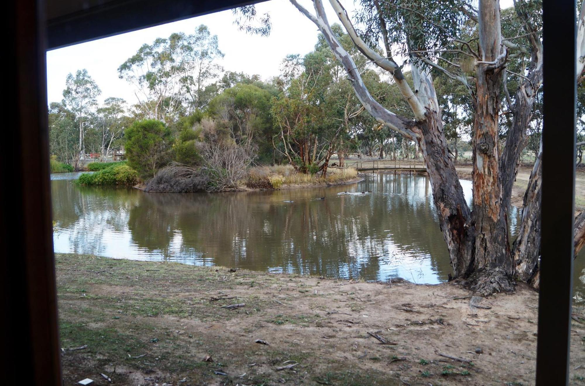 Magdala Motor Lodge & Lakeside Restaurant Stawell Room photo