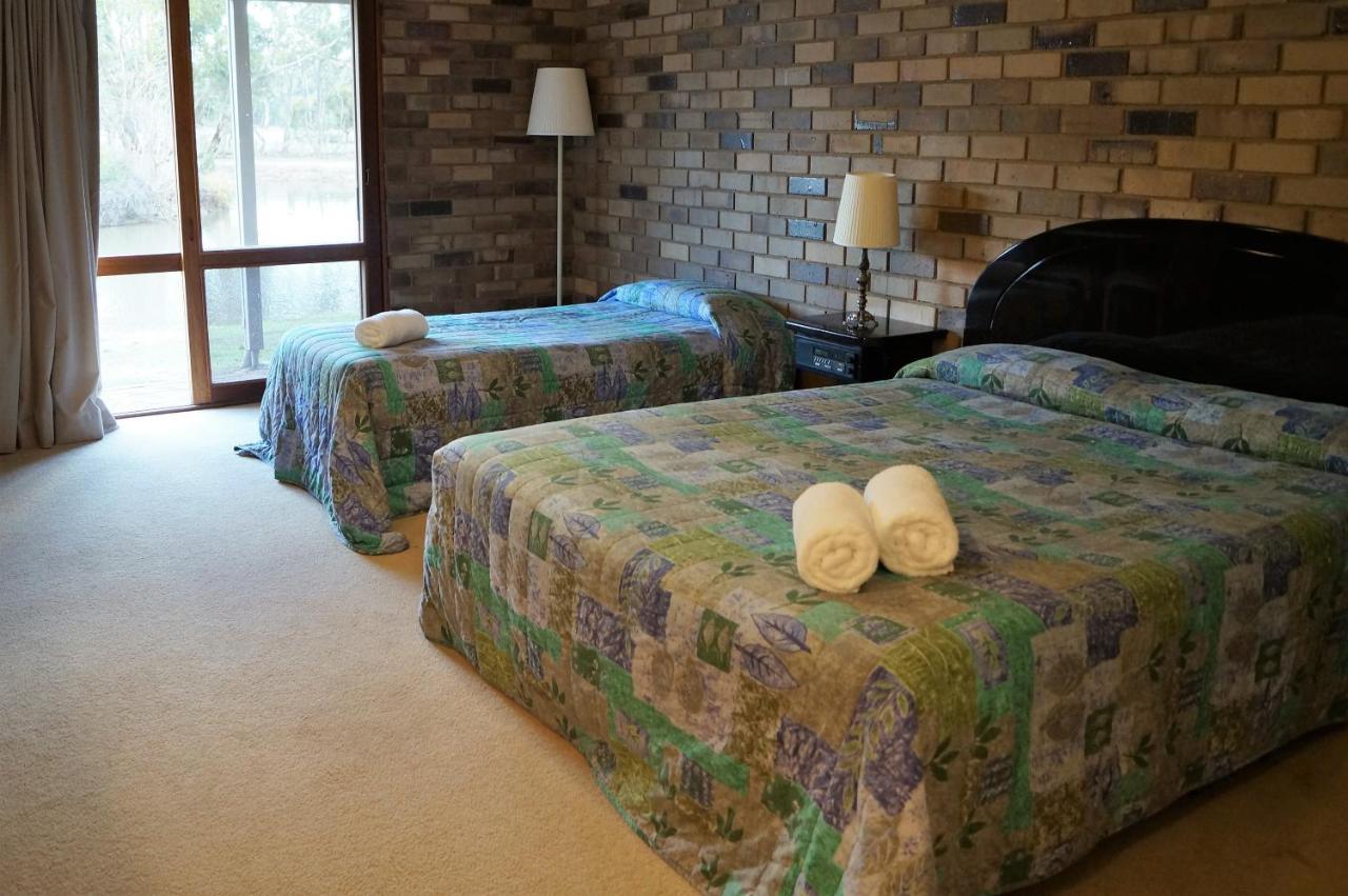 Magdala Motor Lodge & Lakeside Restaurant Stawell Room photo